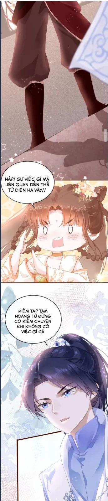 Chỉ Có Tình Yêu Mới Có Thể Ngăn Cản Hắc Hóa 14 trang 0