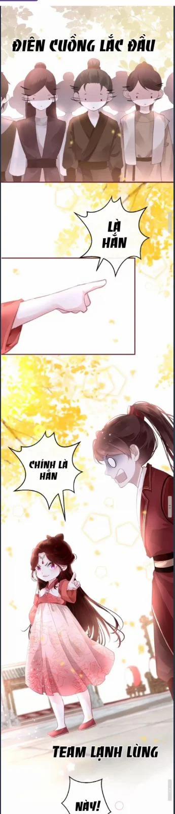 Chỉ Có Tình Yêu Mới Có Thể Ngăn Cản Hắc Hóa 14 trang 13