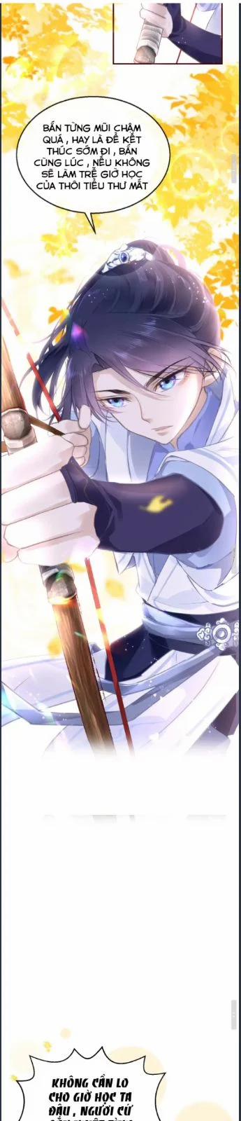 Chỉ Có Tình Yêu Mới Có Thể Ngăn Cản Hắc Hóa 14 trang 17