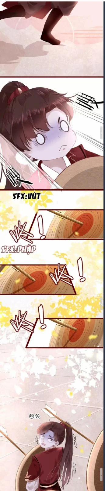 Chỉ Có Tình Yêu Mới Có Thể Ngăn Cản Hắc Hóa 14 trang 19