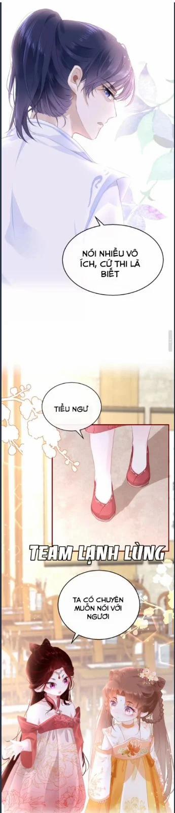 Chỉ Có Tình Yêu Mới Có Thể Ngăn Cản Hắc Hóa 14 trang 6