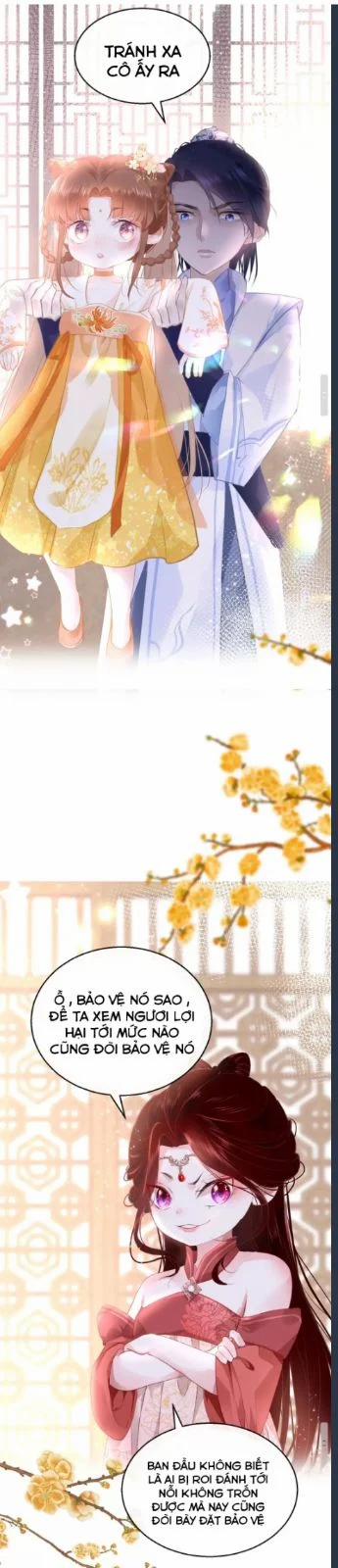 Chỉ Có Tình Yêu Mới Có Thể Ngăn Cản Hắc Hóa 14 trang 8