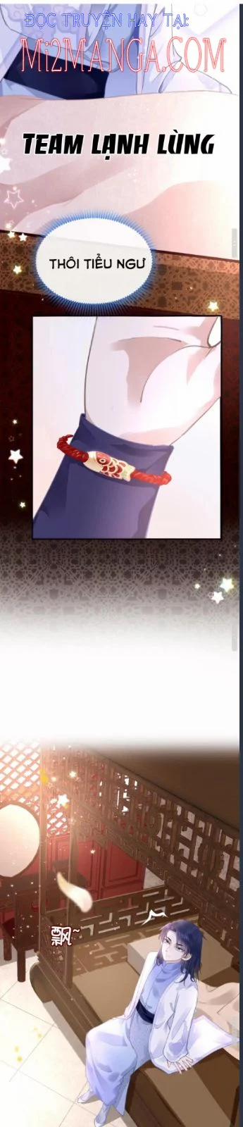 Chỉ Có Tình Yêu Mới Có Thể Ngăn Cản Hắc Hóa 15 trang 13