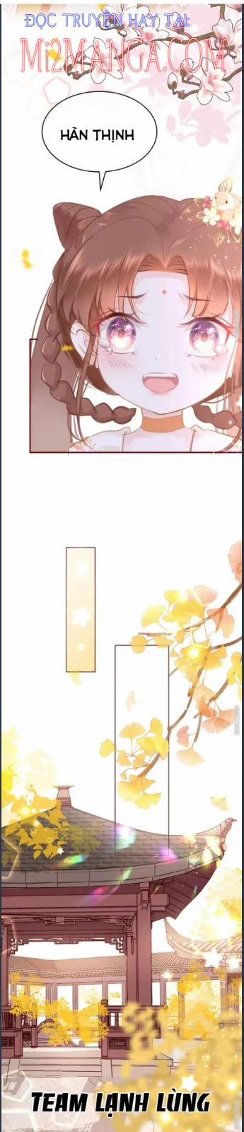 Chỉ Có Tình Yêu Mới Có Thể Ngăn Cản Hắc Hóa 15 trang 16