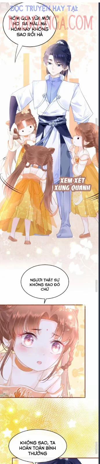 Chỉ Có Tình Yêu Mới Có Thể Ngăn Cản Hắc Hóa 15 trang 17