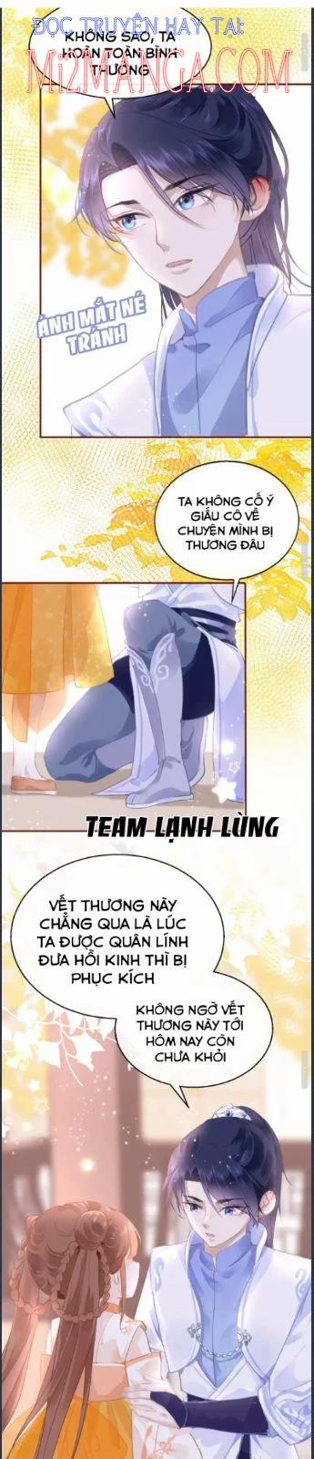 Chỉ Có Tình Yêu Mới Có Thể Ngăn Cản Hắc Hóa 15 trang 18