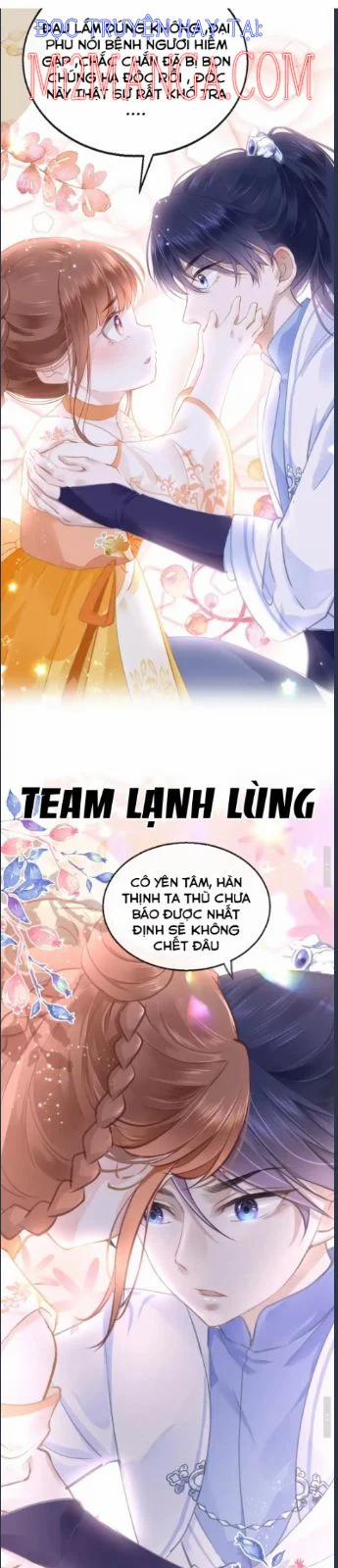 Chỉ Có Tình Yêu Mới Có Thể Ngăn Cản Hắc Hóa 15 trang 19