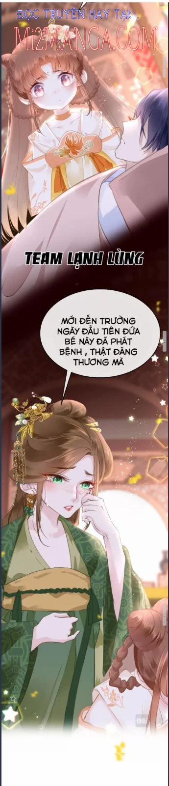 Chỉ Có Tình Yêu Mới Có Thể Ngăn Cản Hắc Hóa 15 trang 8