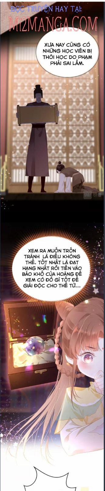 Chỉ Có Tình Yêu Mới Có Thể Ngăn Cản Hắc Hóa 16.5 trang 0