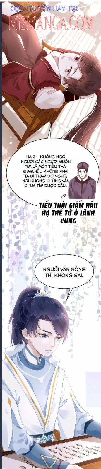 Chỉ Có Tình Yêu Mới Có Thể Ngăn Cản Hắc Hóa 16.5 trang 15