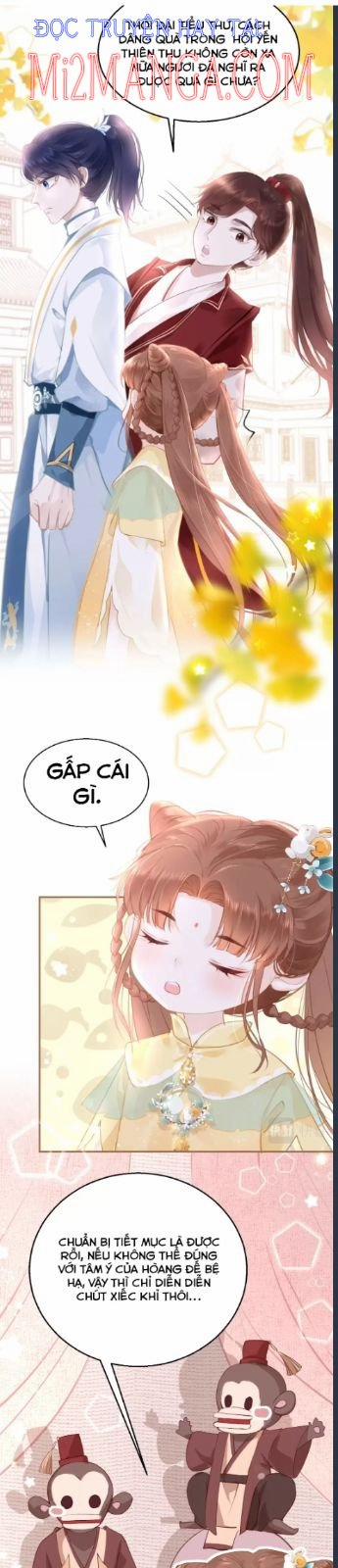 Chỉ Có Tình Yêu Mới Có Thể Ngăn Cản Hắc Hóa 16.5 trang 18