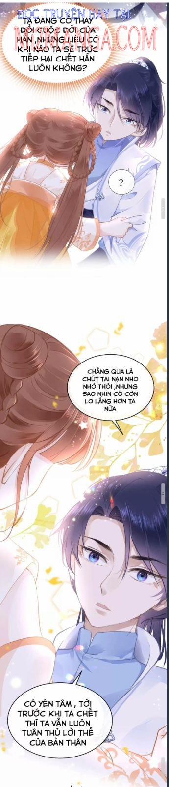 Chỉ Có Tình Yêu Mới Có Thể Ngăn Cản Hắc Hóa 16 trang 1