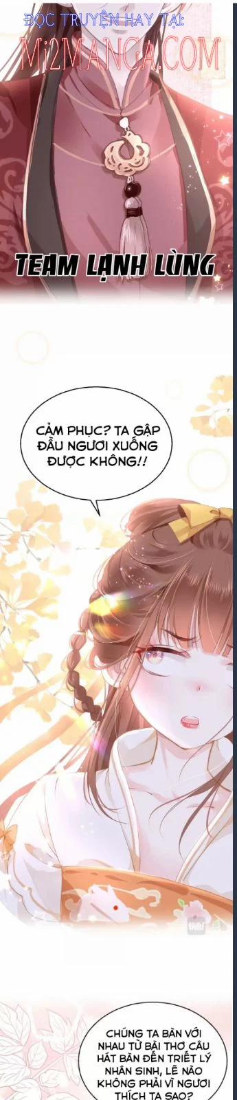 Chỉ Có Tình Yêu Mới Có Thể Ngăn Cản Hắc Hóa 16 trang 11