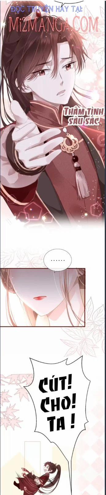 Chỉ Có Tình Yêu Mới Có Thể Ngăn Cản Hắc Hóa 16 trang 12