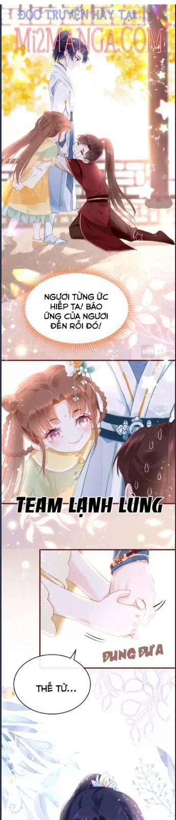 Chỉ Có Tình Yêu Mới Có Thể Ngăn Cản Hắc Hóa 16 trang 15