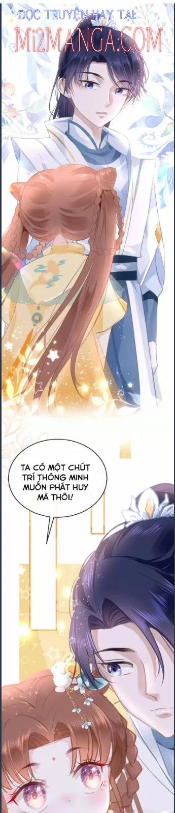 Chỉ Có Tình Yêu Mới Có Thể Ngăn Cản Hắc Hóa 16 trang 16