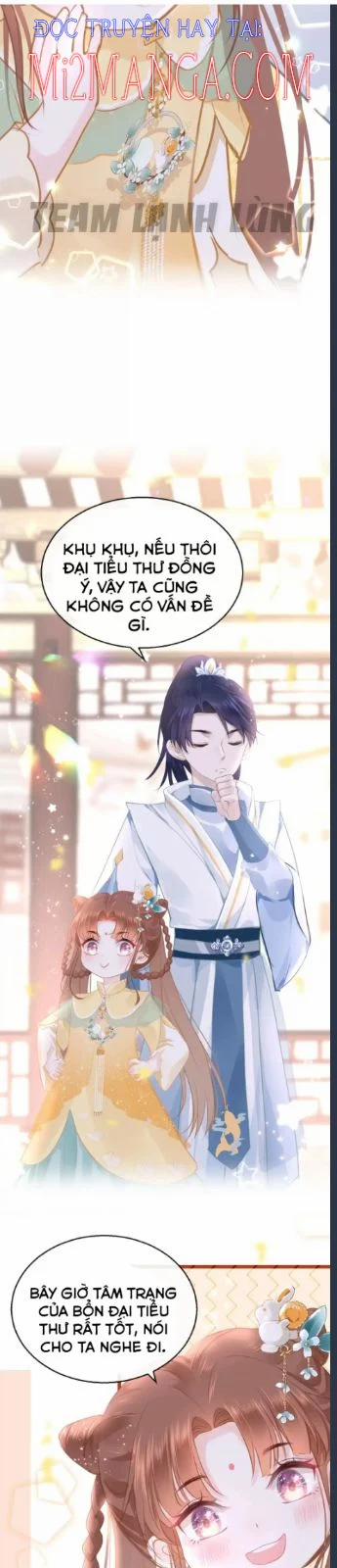 Chỉ Có Tình Yêu Mới Có Thể Ngăn Cản Hắc Hóa 16 trang 17