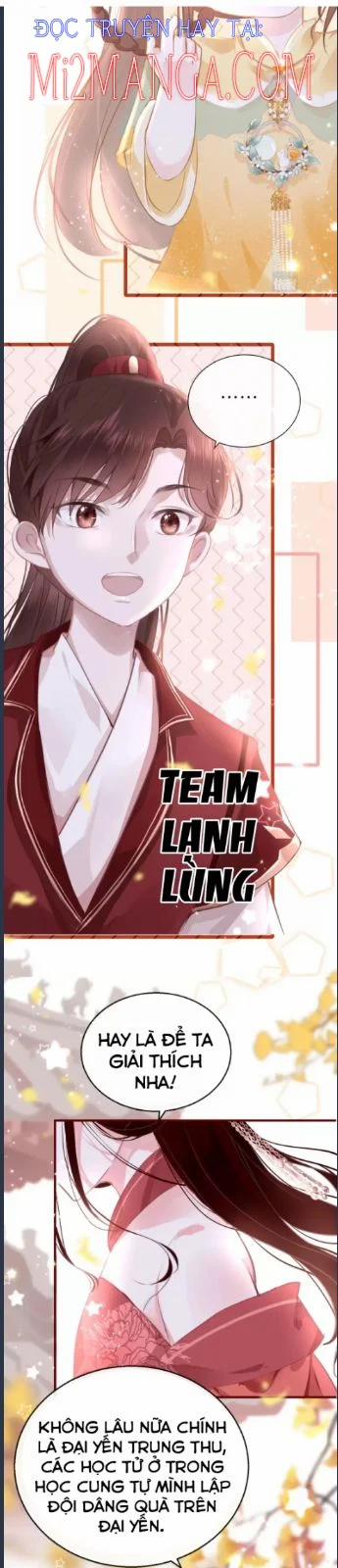 Chỉ Có Tình Yêu Mới Có Thể Ngăn Cản Hắc Hóa 16 trang 18