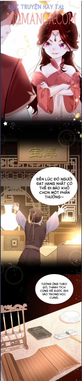 Chỉ Có Tình Yêu Mới Có Thể Ngăn Cản Hắc Hóa 16 trang 19