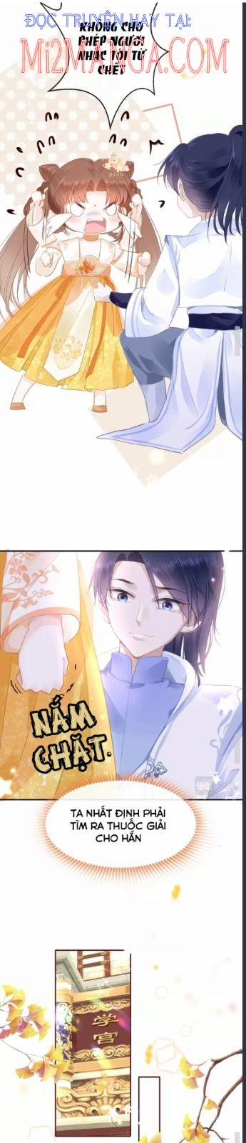 Chỉ Có Tình Yêu Mới Có Thể Ngăn Cản Hắc Hóa 16 trang 2