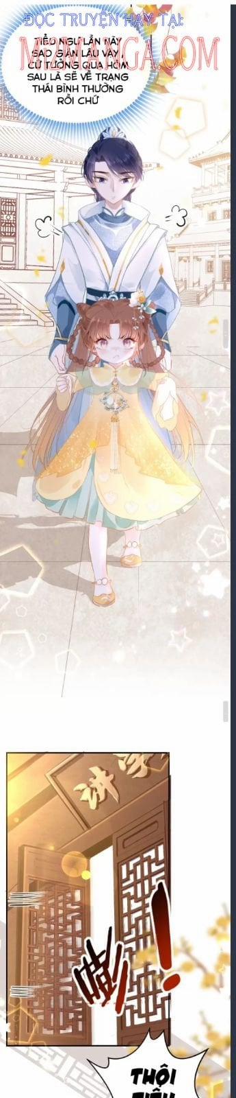 Chỉ Có Tình Yêu Mới Có Thể Ngăn Cản Hắc Hóa 16 trang 3