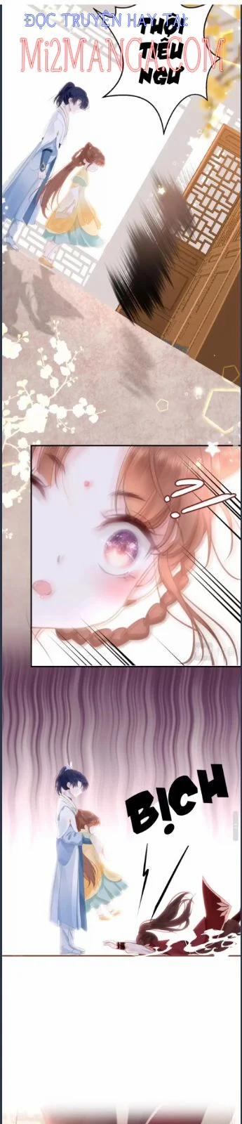 Chỉ Có Tình Yêu Mới Có Thể Ngăn Cản Hắc Hóa 16 trang 4