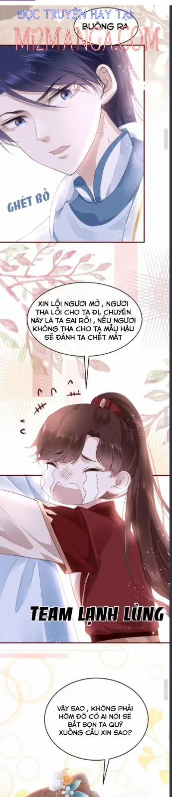 Chỉ Có Tình Yêu Mới Có Thể Ngăn Cản Hắc Hóa 16 trang 6