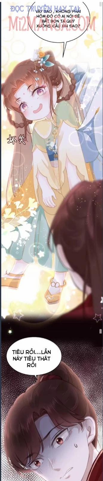 Chỉ Có Tình Yêu Mới Có Thể Ngăn Cản Hắc Hóa 16 trang 7