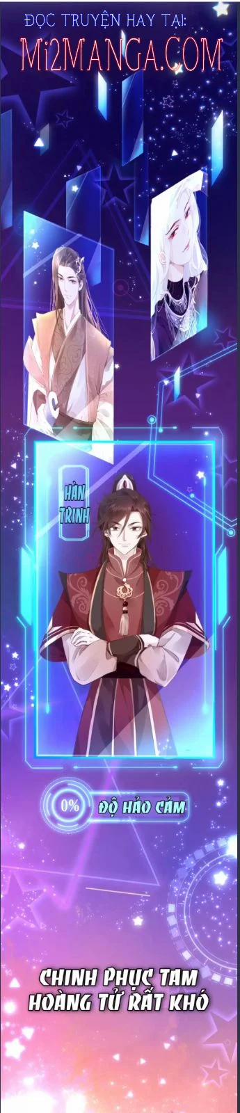 Chỉ Có Tình Yêu Mới Có Thể Ngăn Cản Hắc Hóa 16 trang 8