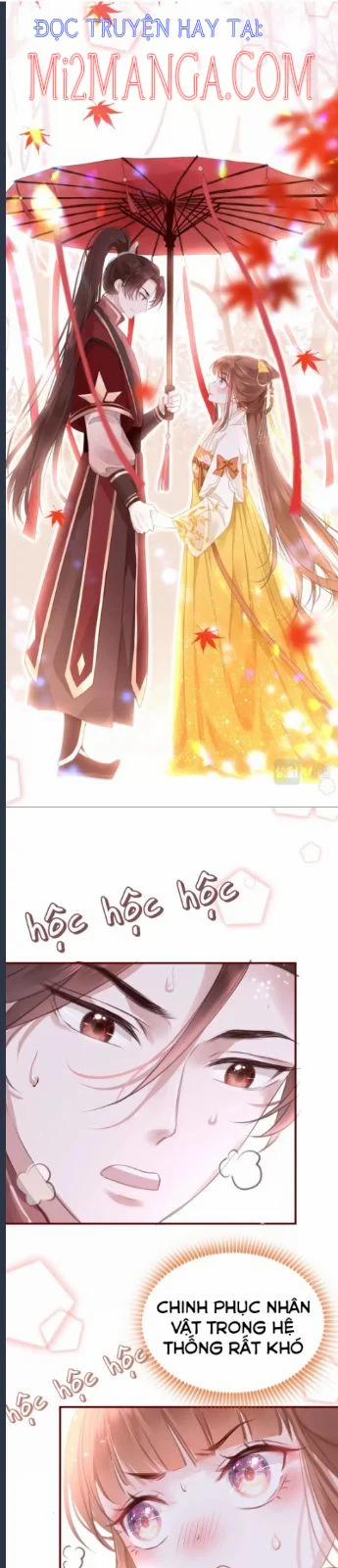 Chỉ Có Tình Yêu Mới Có Thể Ngăn Cản Hắc Hóa 16 trang 9