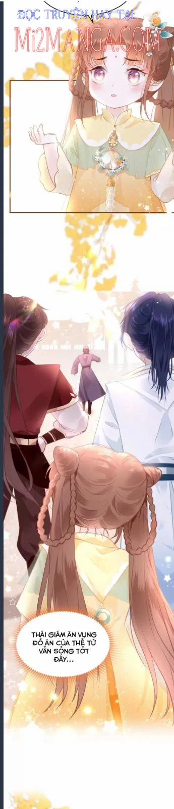 Chỉ Có Tình Yêu Mới Có Thể Ngăn Cản Hắc Hóa 17.5 trang 0