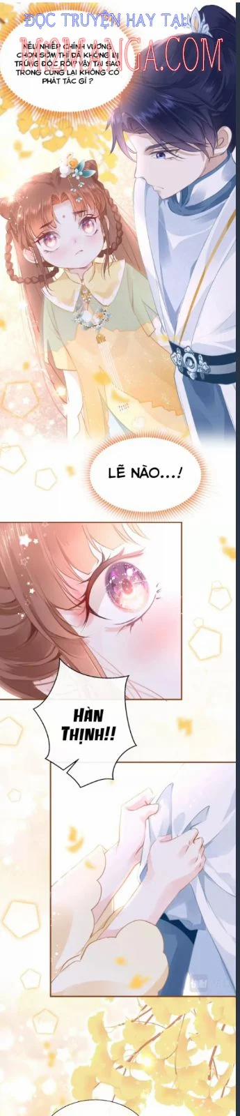 Chỉ Có Tình Yêu Mới Có Thể Ngăn Cản Hắc Hóa 17.5 trang 1