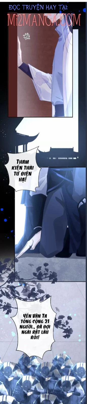 Chỉ Có Tình Yêu Mới Có Thể Ngăn Cản Hắc Hóa 17.5 trang 10