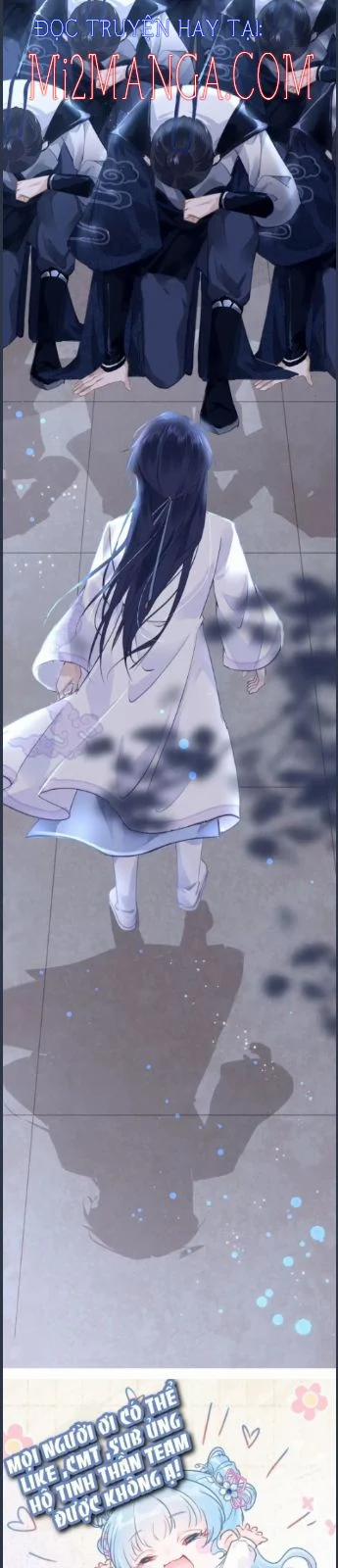 Chỉ Có Tình Yêu Mới Có Thể Ngăn Cản Hắc Hóa 17.5 trang 11