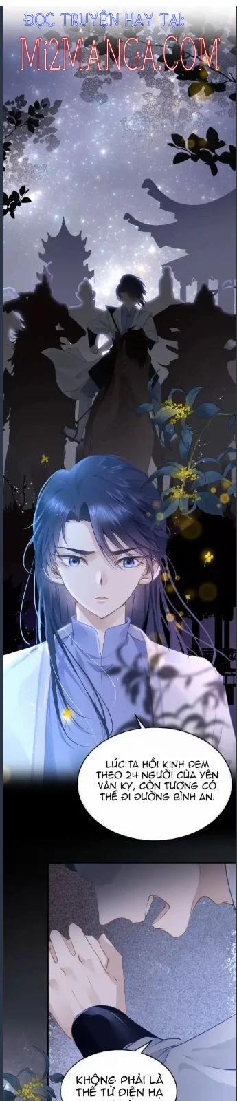 Chỉ Có Tình Yêu Mới Có Thể Ngăn Cản Hắc Hóa 17.5 trang 12