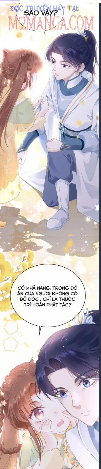 Chỉ Có Tình Yêu Mới Có Thể Ngăn Cản Hắc Hóa 17.5 trang 2