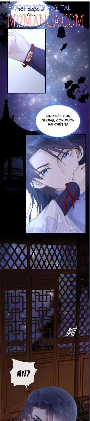 Chỉ Có Tình Yêu Mới Có Thể Ngăn Cản Hắc Hóa 17.5 trang 7