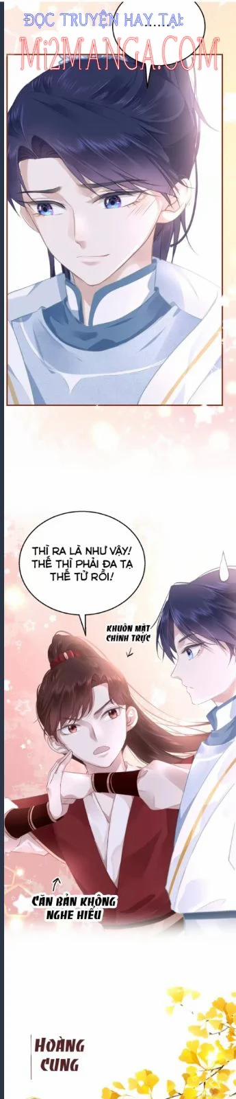 Chỉ Có Tình Yêu Mới Có Thể Ngăn Cản Hắc Hóa 17 trang 1