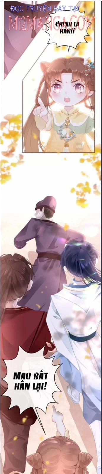 Chỉ Có Tình Yêu Mới Có Thể Ngăn Cản Hắc Hóa 17 trang 4