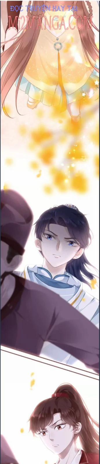 Chỉ Có Tình Yêu Mới Có Thể Ngăn Cản Hắc Hóa 17 trang 5