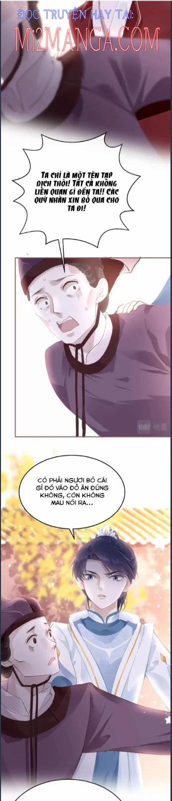 Chỉ Có Tình Yêu Mới Có Thể Ngăn Cản Hắc Hóa 17 trang 6