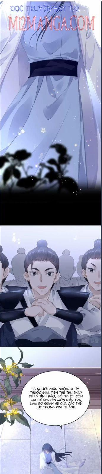 Chỉ Có Tình Yêu Mới Có Thể Ngăn Cản Hắc Hóa 18 trang 1