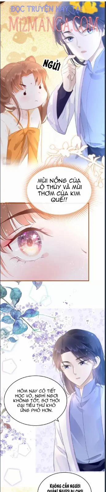 Chỉ Có Tình Yêu Mới Có Thể Ngăn Cản Hắc Hóa 18 trang 10