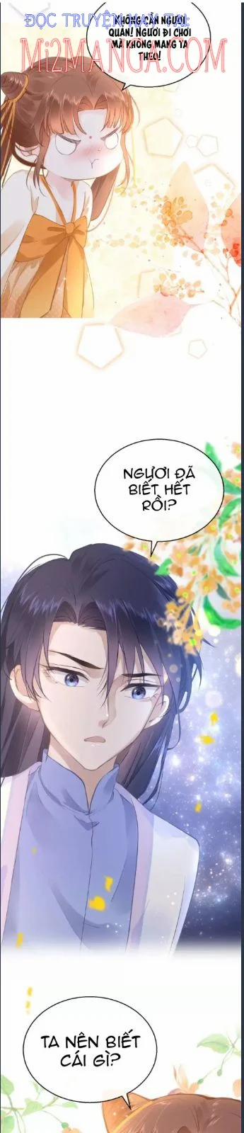 Chỉ Có Tình Yêu Mới Có Thể Ngăn Cản Hắc Hóa 18 trang 11