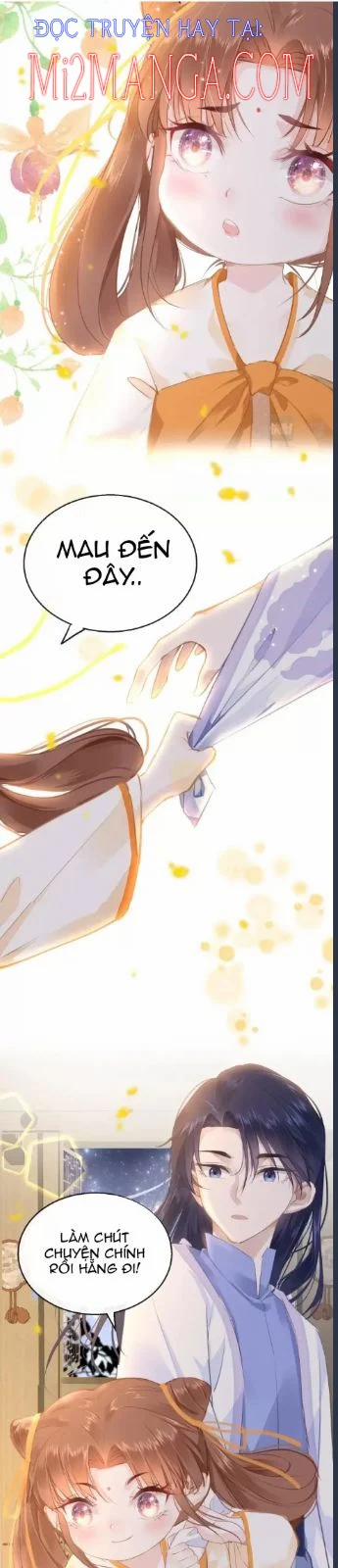 Chỉ Có Tình Yêu Mới Có Thể Ngăn Cản Hắc Hóa 18 trang 12