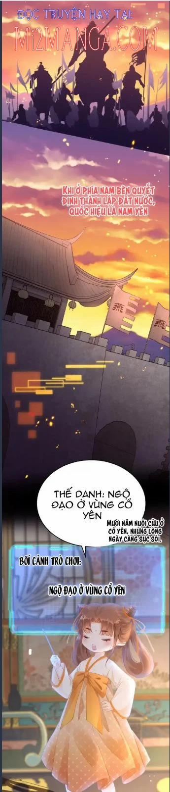 Chỉ Có Tình Yêu Mới Có Thể Ngăn Cản Hắc Hóa 18 trang 14