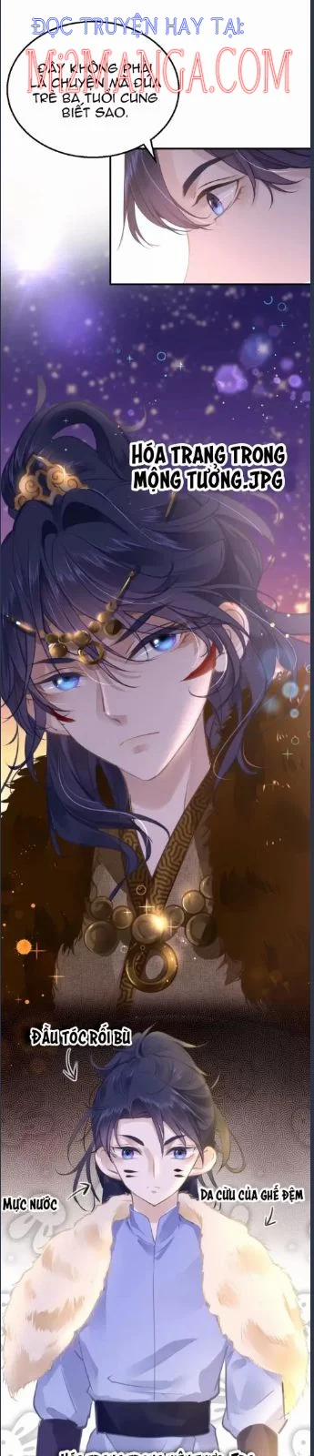 Chỉ Có Tình Yêu Mới Có Thể Ngăn Cản Hắc Hóa 18 trang 15