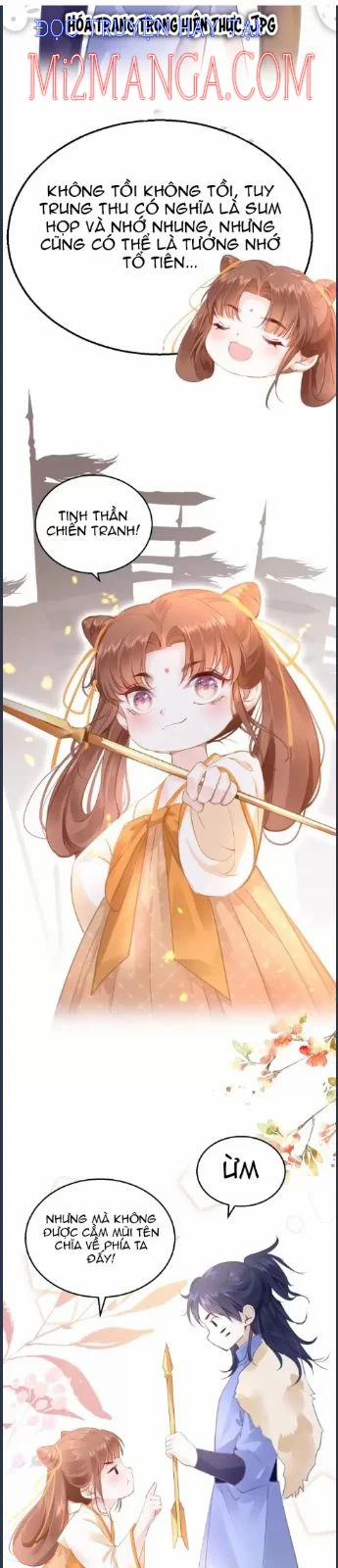 Chỉ Có Tình Yêu Mới Có Thể Ngăn Cản Hắc Hóa 18 trang 16