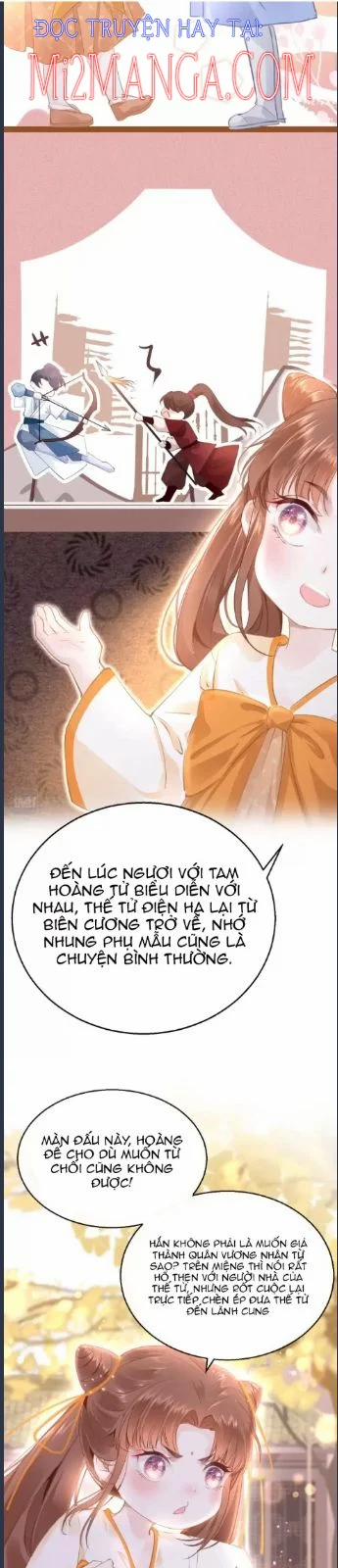 Chỉ Có Tình Yêu Mới Có Thể Ngăn Cản Hắc Hóa 18 trang 17