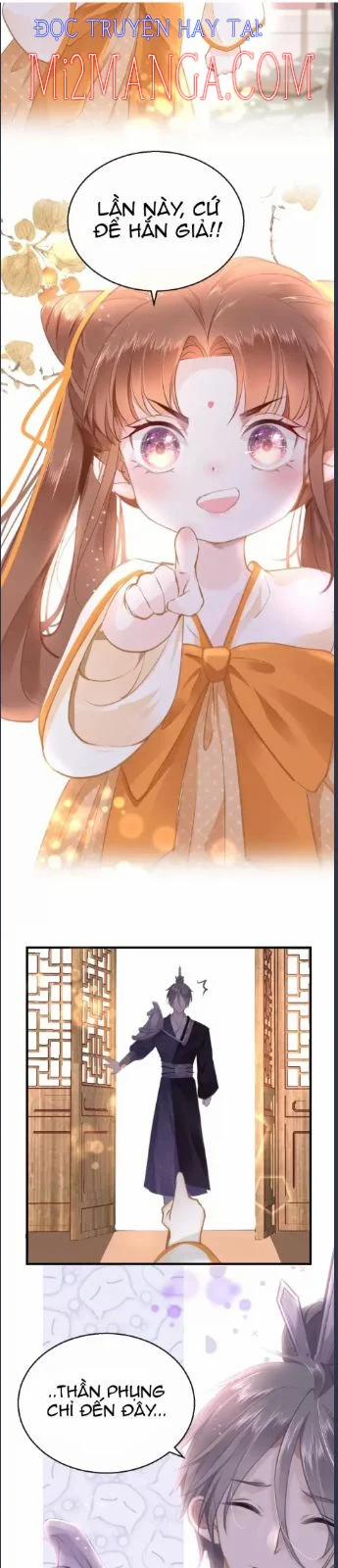 Chỉ Có Tình Yêu Mới Có Thể Ngăn Cản Hắc Hóa 18 trang 18